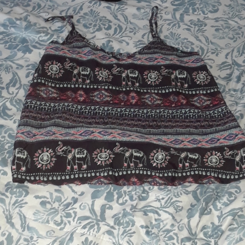 Hollister Tank Top